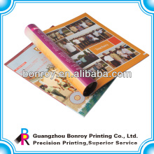 Professional Printing adult Magazines with Full Color